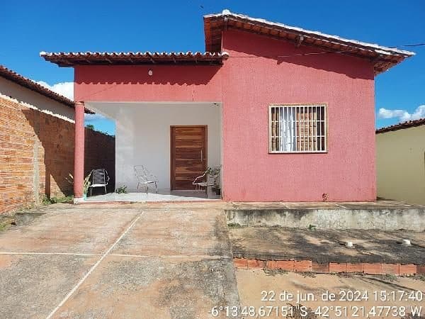 RUA MANOEL FLOR II, N. 298, 298, GROTAO DO BAIXAO DOS ARAÇAS, AMARANTE
