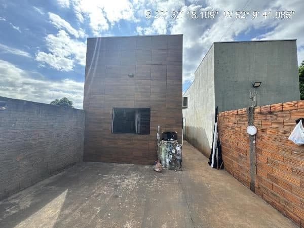 RUA JOSE MONTEIRO DA PENHA, N. 2095, QD. 42 LOTE 32, TEODORO SAMPAIO