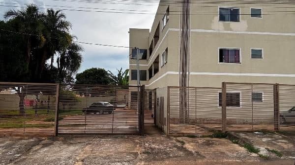 QUADRA 42, N. SN, Apto 104, LT 48, QD 42, RUA MACEIÓ, VAGA 104, CIDADE OCIDENTAL