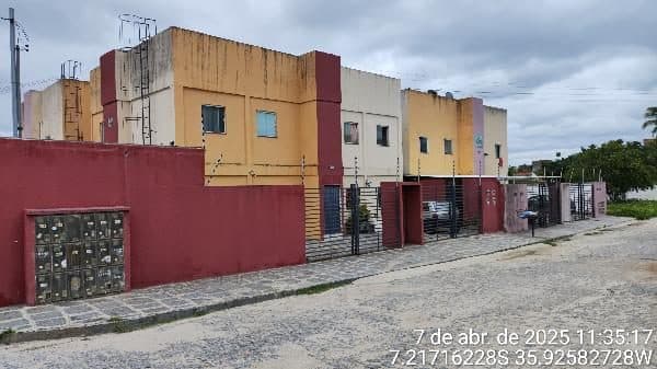 RUA VICENTE GOMES DE ALMEIDA, N. 340, Apto 04, BL C PRIMEIRO ANDAR, CAMPINA GRANDE