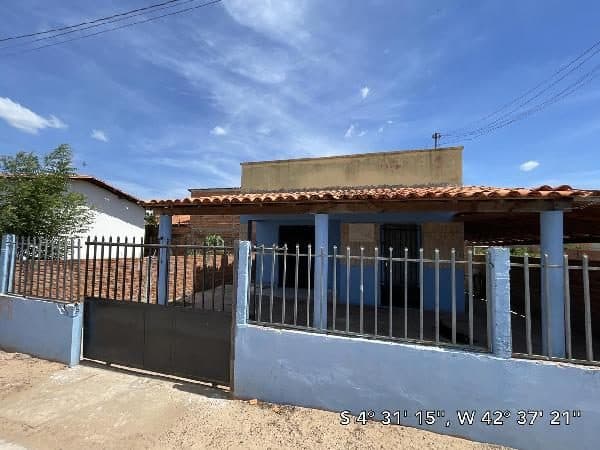RUA PROJETADA 03, N. SN, LT 09 QD F, LAGOA ALEGRE