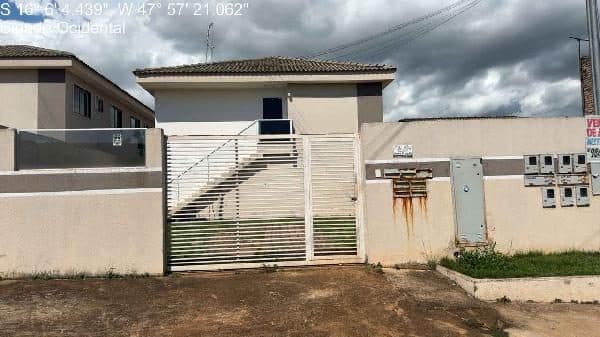 RUA TEREZINA, N. SN, Apto 201, QD 17, LT 08, CIDADE OCIDENTAL