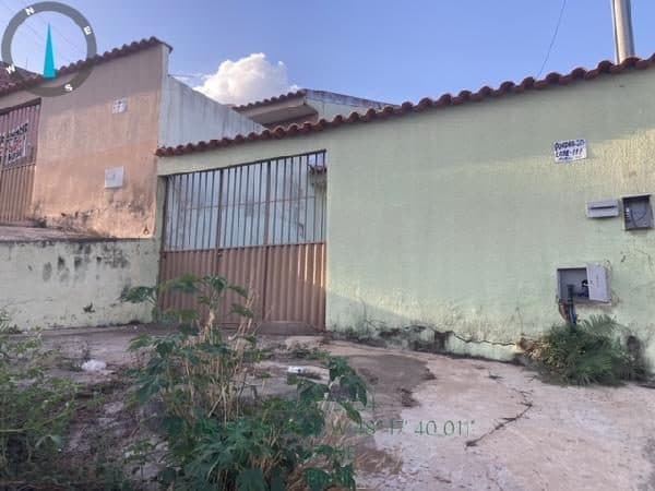 RUA JOAQUIM MARIZ, N. SN, LT 11B, QD 38, SANTO ANTONIO DO DESCOBERTO