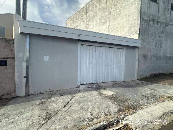 RUA LAURA MANGIALARDO PIUBELLI, N. 160, LT B DESTACADO DO LT 01, QUADRA K - HI, MARILIA