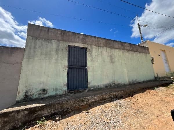 RUA PROJETADA R19, N. 00, QD E1 LOTE 10, CHA DE ALEGRIA