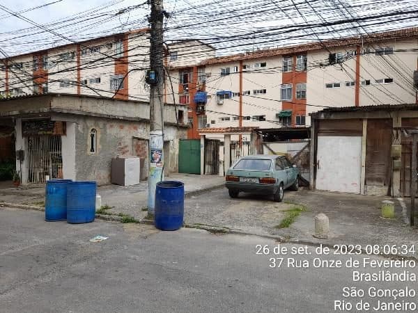 RUA ONZE DE FEVEREIRO, N. SN, Apto 404, BLOCO 47, SAO GONCALO