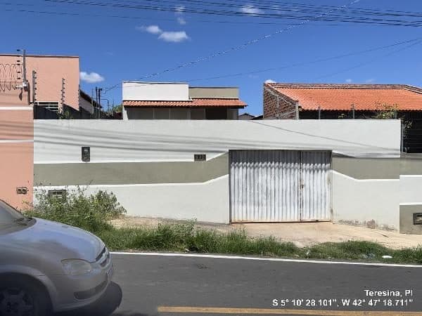 RUA DO CARMELO, N. 1484, LT 10, TERESINA