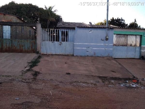 QUADRA 69, N. SN, LT 26B, RUA 25, SANTO ANTONIO DO DESCOBERTO