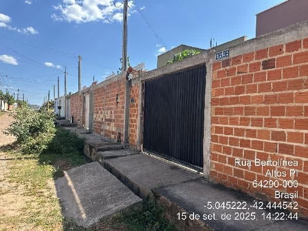 RUA BERTOLINIA, N. 1212,, ALTOS
