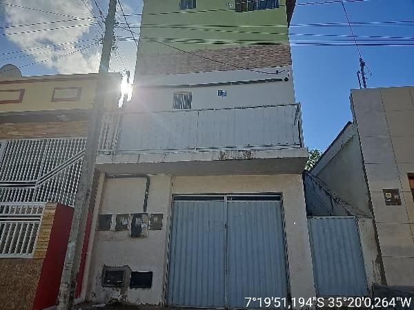 RUA CEL MANOEL PEREIRA BORGES, N. 80,, ITABAIANA