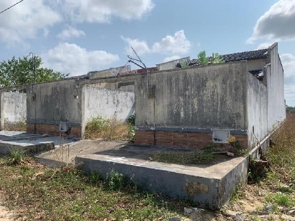 RUA DOIS, N. 90, LT04 - QD D, PACAJUS