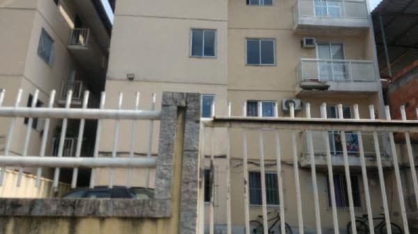 RUA GONCALVES LEDO, N. 129, Apto 203, LT 09 QD 75, SAO GONCALO