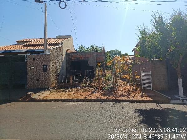 RUA PEDRO GARCIA CANO, N. SN, QD 49 PARTE LT 1341, TANABI