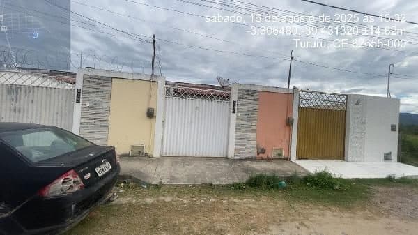 RUA ABDIAS, N. 541, QD 04 LT 05, TURURU
