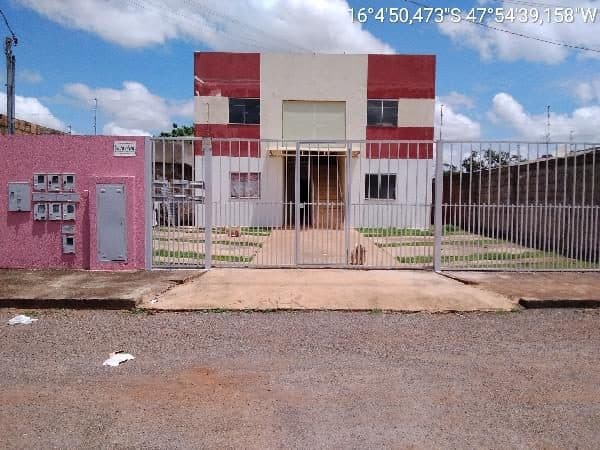 QUADRA 14, N. S/N, Apto 101, LT 19, QD 14, RUA VERA BICALHO - COND, CIDADE OCIDENTAL