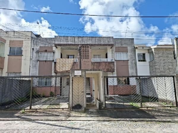 RUA PLATINA, N. 17, Apto 102, LOTE 17 QD. B, IGARASSU