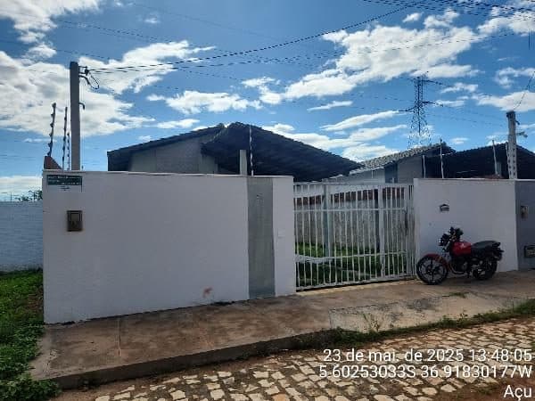 RUA DR MILTON MARQUES DE MEDEIROS, N. 31, LT 33 QD 02, ACU