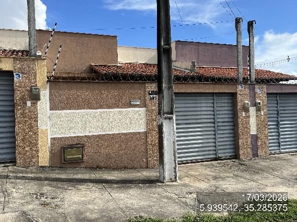 RUA EX COMBATENTE ULISSES RAMALHO FARACH, N. 157, UR UH03, PARNAMIRIM