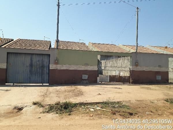 QUADRA 30, N. SN, LT 16, RUA 10, SANTO ANTONIO DO DESCOBERTO