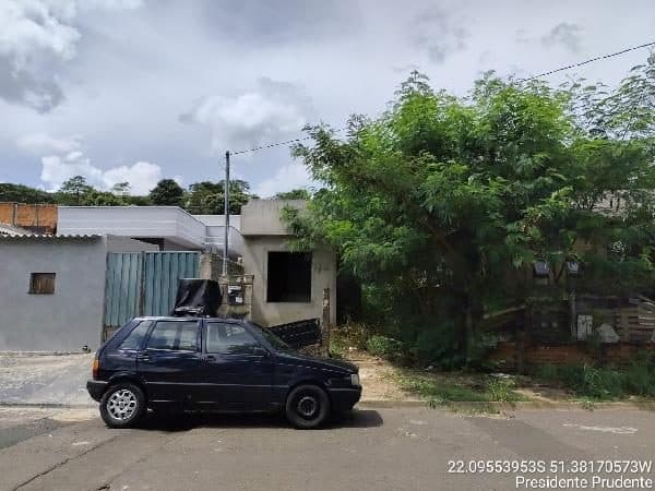 RUA JOAO BARRIOS, N. SN, LOTE 18-B, QUADRA 1, PRESIDENTE PRUDENTE