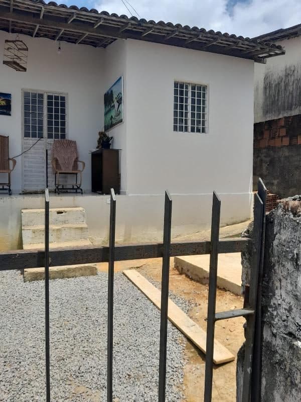RUA PROJETADA E, N. SN, LT 14, QD E, CHA DE ALEGRIA