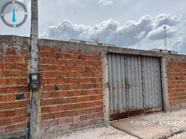 RUA PROJETADA, N. 50, QD 01, ALTOS