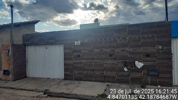 RUA ANGELIM, N. SN, QDA3 LT33, CAMPO MAIOR