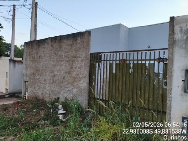 RUA MARIO GAMBALE, N. 74, PARTES DOS LT 05 06 07 QD J1, OURINHOS