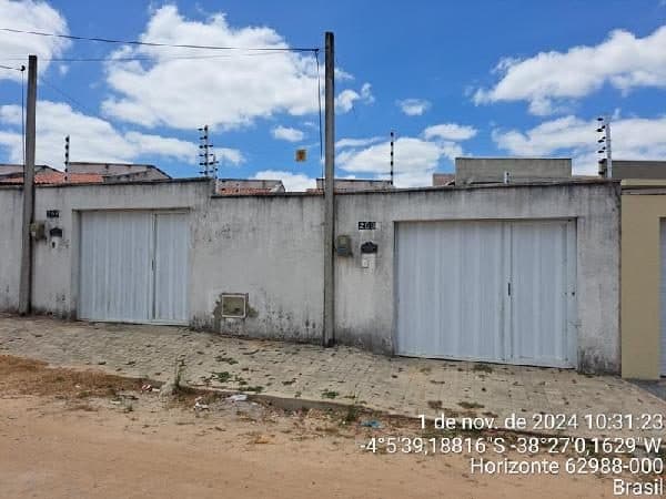 ADALGIZO MARTINS DE OLIVEIRA, N. 269, CS A, HORIZONTE