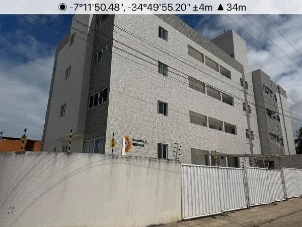 RUA JOAO GONCALVES RIBEIRO, N. 39, Apto 104,, JOAO PESSOA