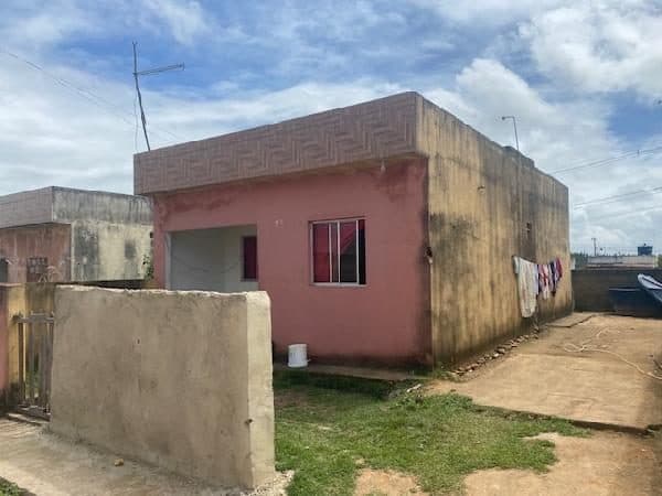 RUA 18, N. S/N, LT 13 QD Q, CHA DE ALEGRIA