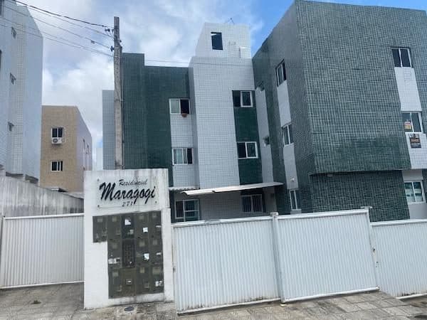 RUA PROFESSORA ALICE MENDES DA NOBREGA, N. 271, Apto 303,, JOAO PESSOA