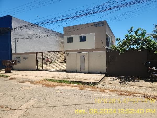QUADRA 45, N. SN, Apto 103, LT 12 R BELO HORIZONTE VG 103, CIDADE OCIDENTAL