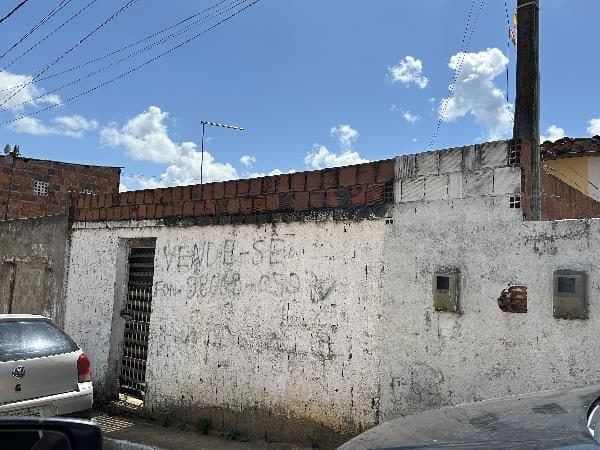 RUA PROJETADA E, N. SN, LT13/19 - QD E, CHA DE ALEGRIA
