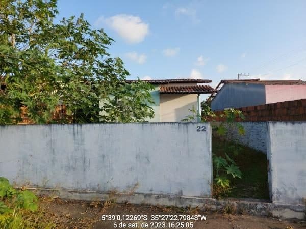 RUA JOSE DA PENHA, N. 40, LOTE 04 QD 01 LT 04, CEARA-MIRIM