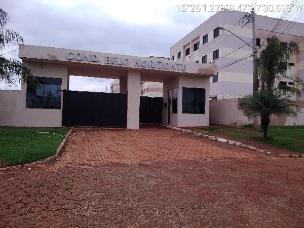 QUADRA 21, N. SN, Apto 303, LT 01-D BL 01, PLANALTINA