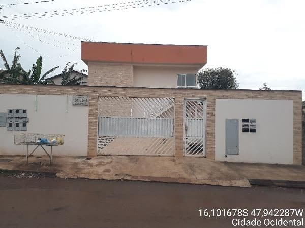 RUA 2, N. SN, Apto 10, LT 44 QD 6, CIDADE OCIDENTAL