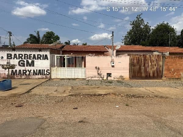 RUA DA COMODIDADE, N. 0, Apto ., QD 45, LT 08-A, SETOR A, PADRE BERNARDO