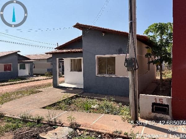 TRAVESSA ESPIRITO SANTO, N. 15,, DEMERVAL LOBAO
