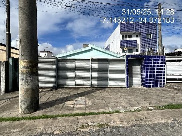 RUA JOSE SOARES, N. 49, CS103, JOAO PESSOA