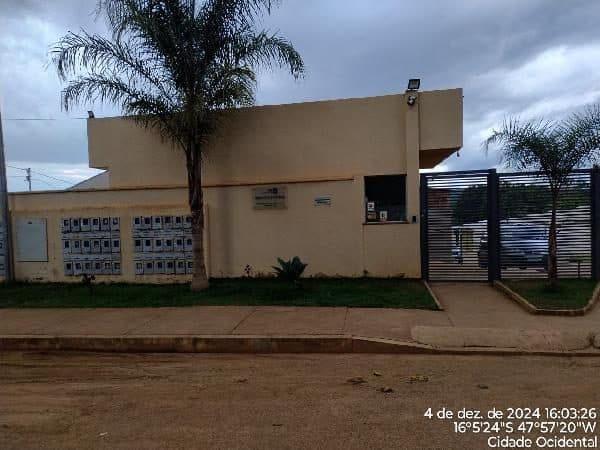 QUADRA 1, N. SN, CS 18 VG 18 CHÁCARA 06 RUA DUQUE DE CA, CIDADE OCIDENTAL