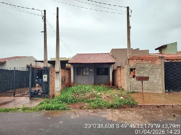RUA ACAIA, N. 1164, PT B LT 22 QD D, CANITAR