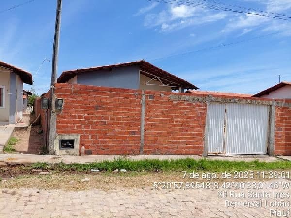 RUA SÃO DOMINGOS, N. 34,, DEMERVAL LOBAO