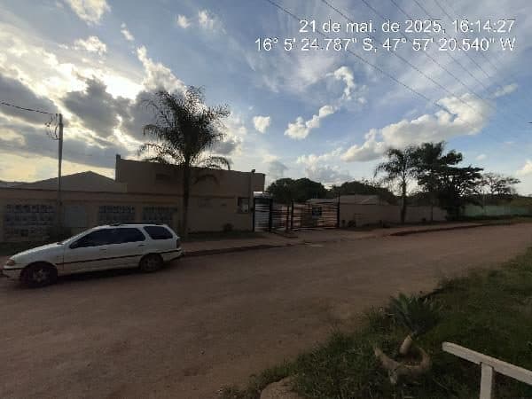 QD 1, N. SN, CS 12 CH 06  RUA DUQUE DE CAXIAS, CIDADE OCIDENTAL