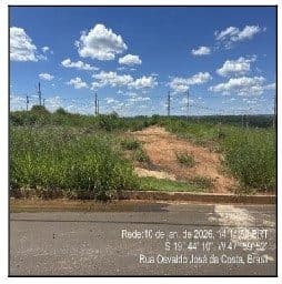 RUA OSVALDO JOSE DA COSTA, N. SN, LT 29  QD Z, UBERABA