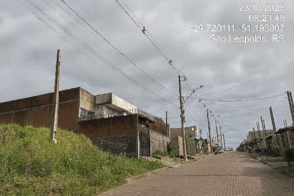 RUA CINCO, N. 125, LT 14 QD 3114, SAO LEOPOLDO