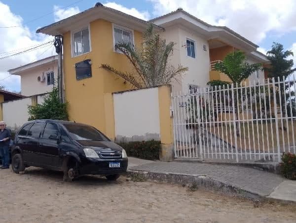 RUA S D O, N. 101, Apto 201, BL B, PAV 01, MARACANAU