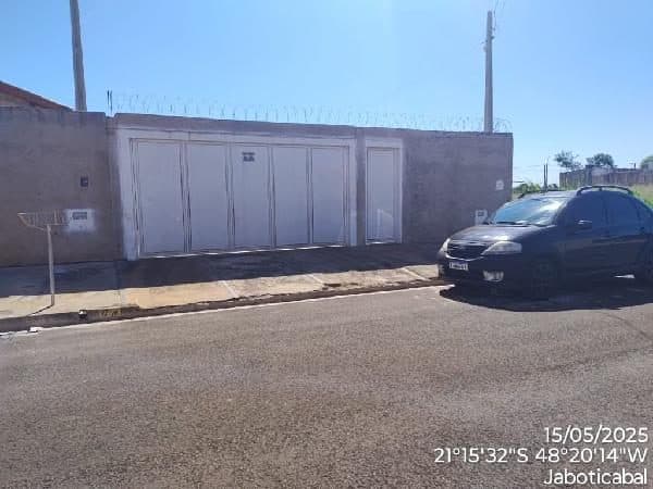 RUA GINO BELTRAME, N. 70, LT 16 QD 04, JABOTICABAL