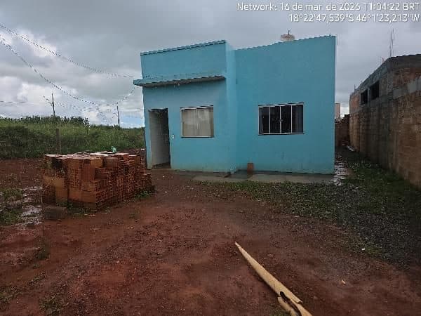 RUA DANIEL JOSE FERNANDES, N. 1056, P23, VARJAO DE MINAS