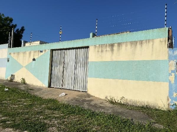 RUA RUA DJALMA VITURINO, N. 335, QD 05 LT 104, CEARA-MIRIM